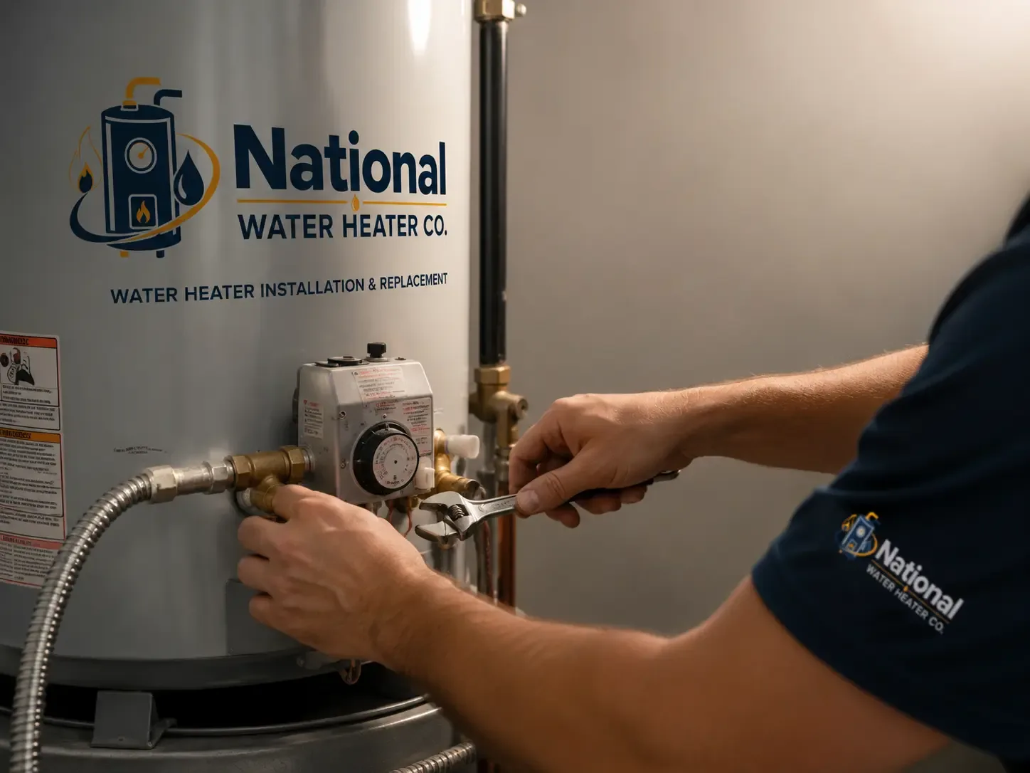 Why choose Water Heater Installation in Silverhill, AL